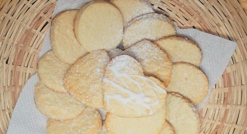 Recipe with a Pulslive Twist: The 8-minute crumbly Sugar Cookies