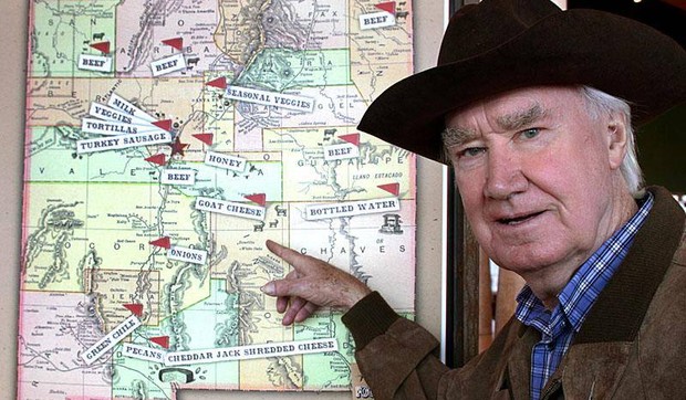 Forest Fen, milioner koji je zakopao blago