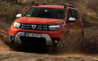 Test Dacii Duster 1.5 dCi po liftingu