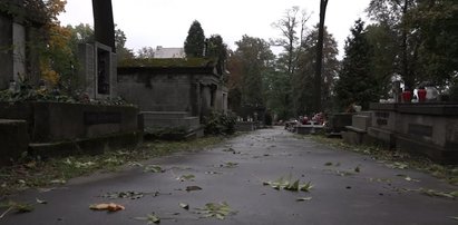 Na tym cmentarzu pochowają Andrzeja Wajdę