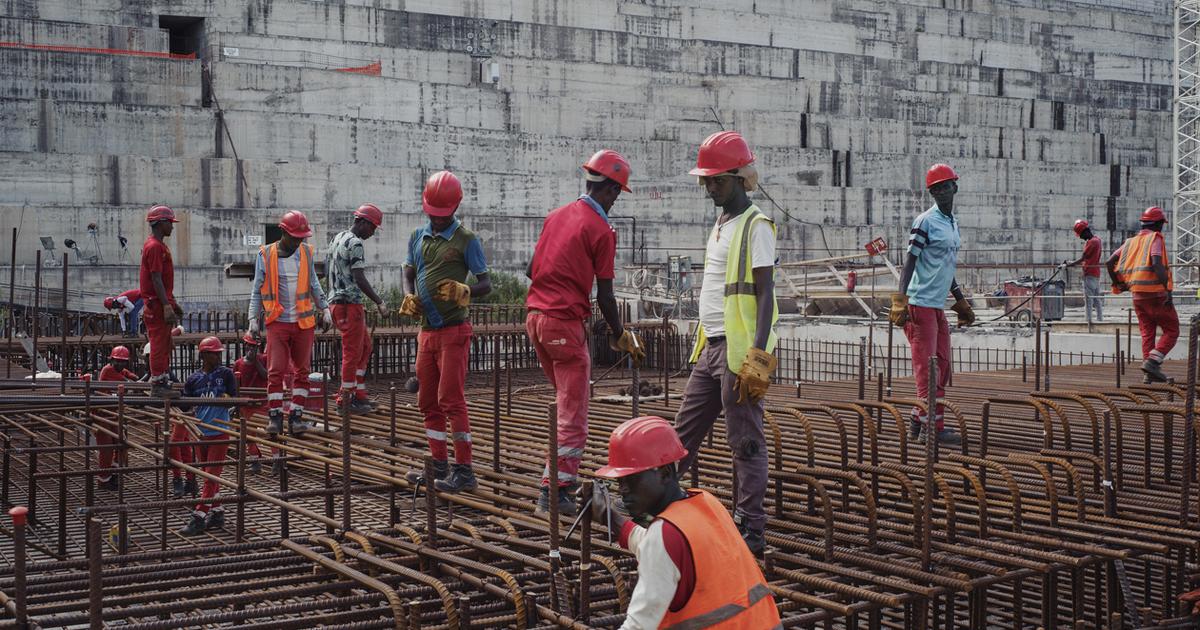 10 African countries with the largest private infrastructure investment
