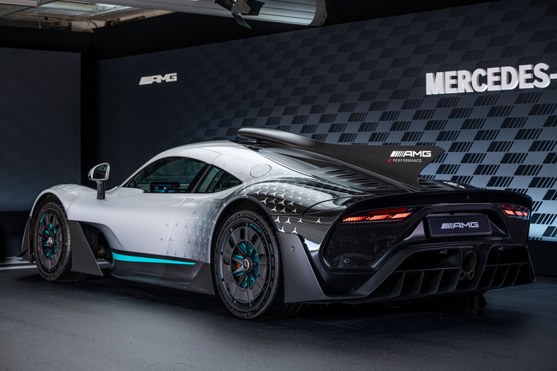 Mercedes-AMG One