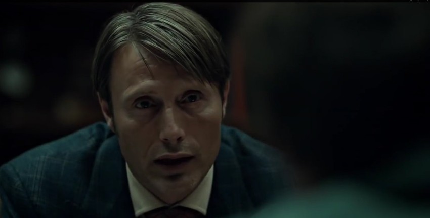 Mads Mikelsen kao Hanibal Lektor