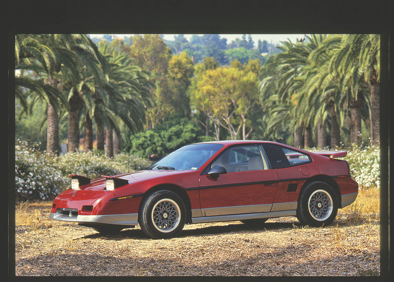 Pontiac Fiero