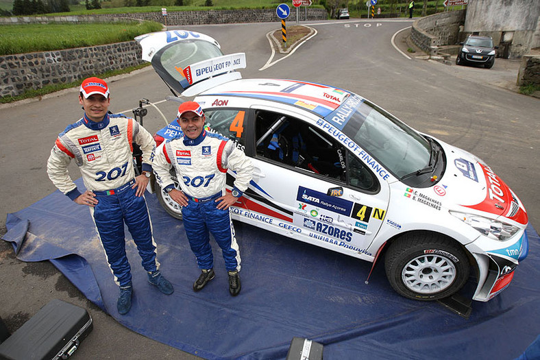 IRC – SATA Rally Acores 2009: fotogaleria Rallyworld©Willy Weyens