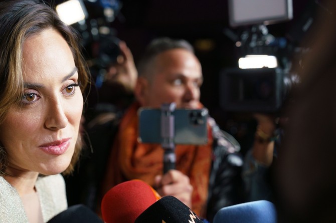 Špansku Kim Kardašijan Tamaru Falko prevario verenik