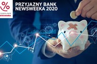 Przyjazny Bank Newsweeka 2020