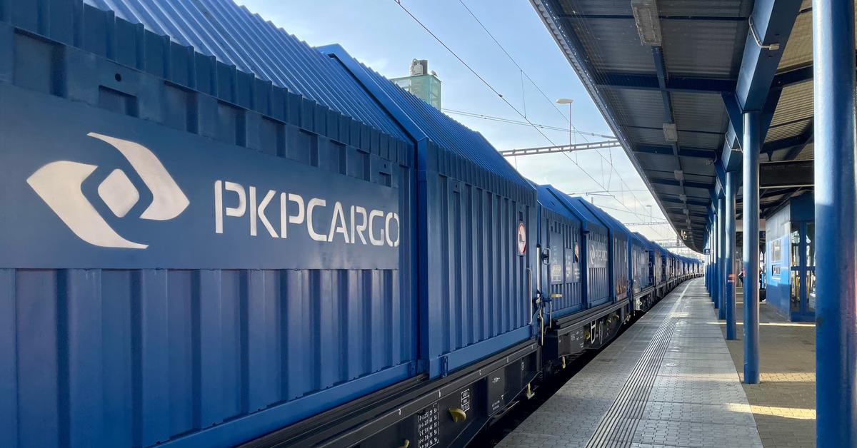  PKP Cargo to kolos na glinianych nogach. Widzą to nawet związkowcy