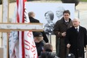 Jarosław Kaczyński przed Pałacem Prezydenckim, fot. Iza Procyk-Lewandowska