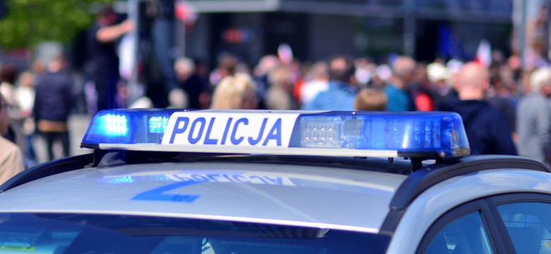 Dramat w hotelu w Wolsztynie. Dwójka młodych ludzi nie żyje