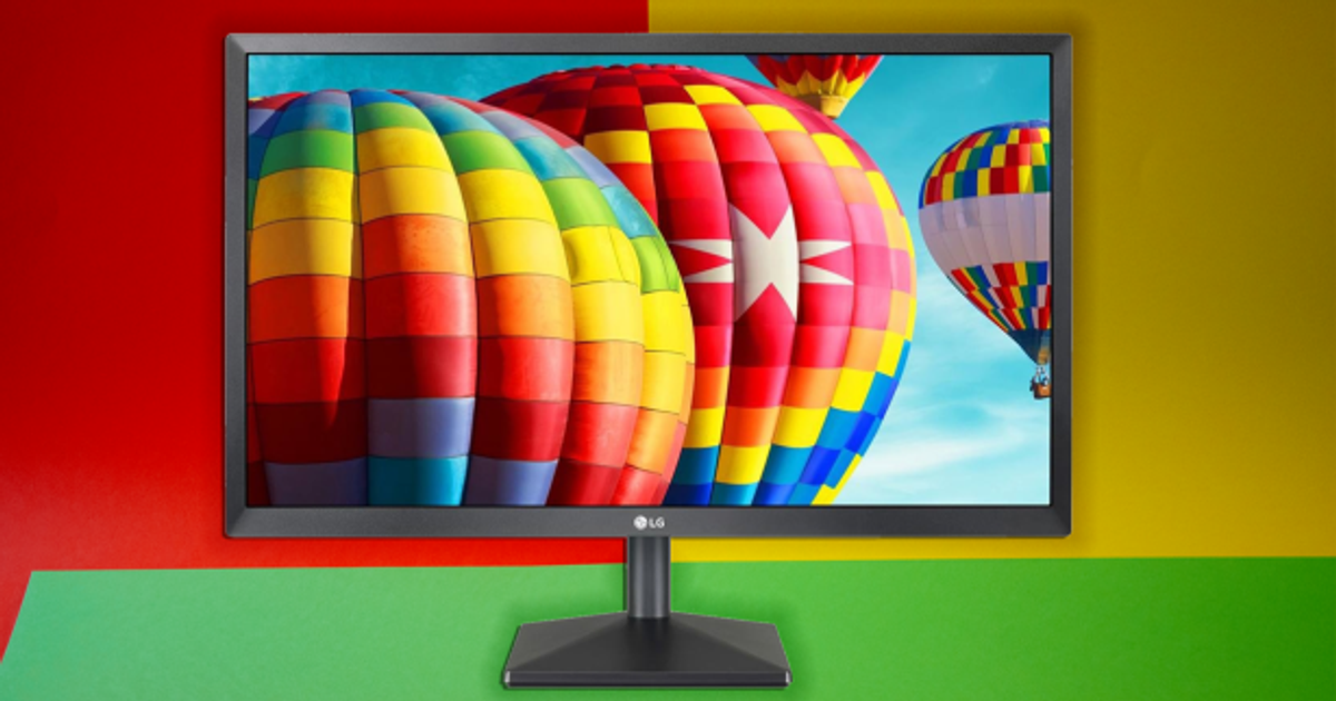 LG 24MK430H-B: Günstiger Gaming-Monitor im Test | TechStage