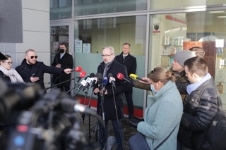 Niedzielski o słowach małopolskiej kurator oświaty: Takie osoby nie powinny ponosić odpowiedzialności za edukację