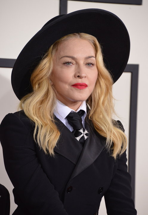 Madonna stosuje dietę makro