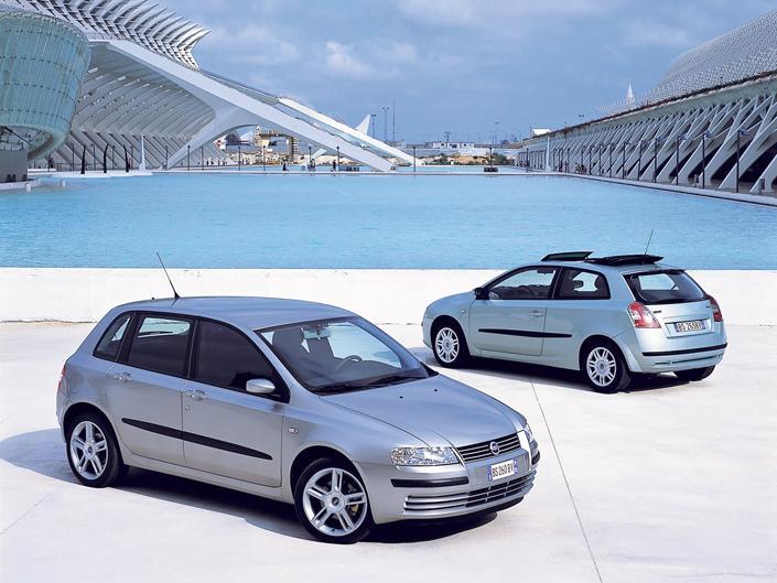 Fiat Stilo (2001-2007) : olcsó és jól felszerelt - Blikk