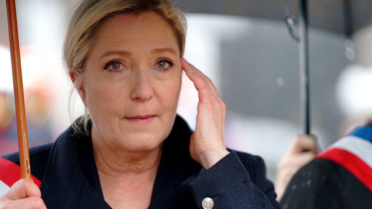 Wybory prezydenckie we Francji. Marine Le Pen o relacjach z rodzicami