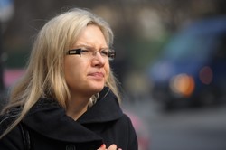 Wassermann o kłopotach w pracy rodzin ofiar: Sama miałam różne "propozycje"