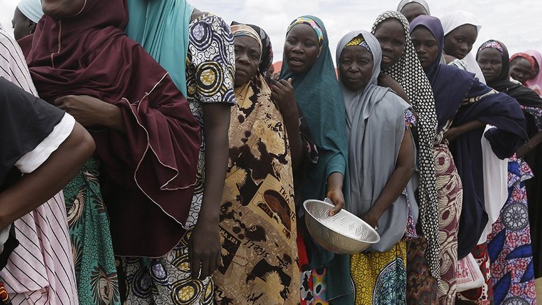 Image result for North accounts for 87 percent of poorest people in Nigeria – World Bank