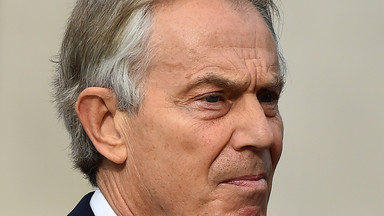 Tony Blair w Krakowie: Polska może być dumna z tego, co osiągnęła