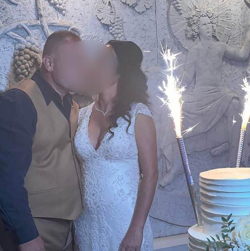 Uhapšeni supružnici