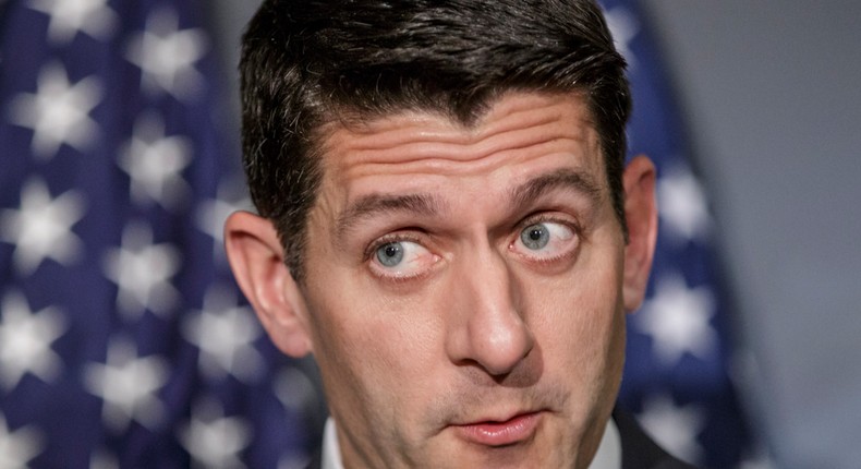 Paul Ryan.