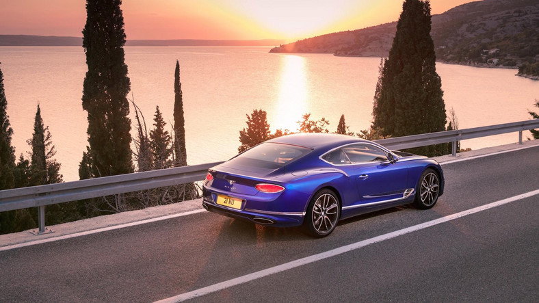 Bentley Continental GT