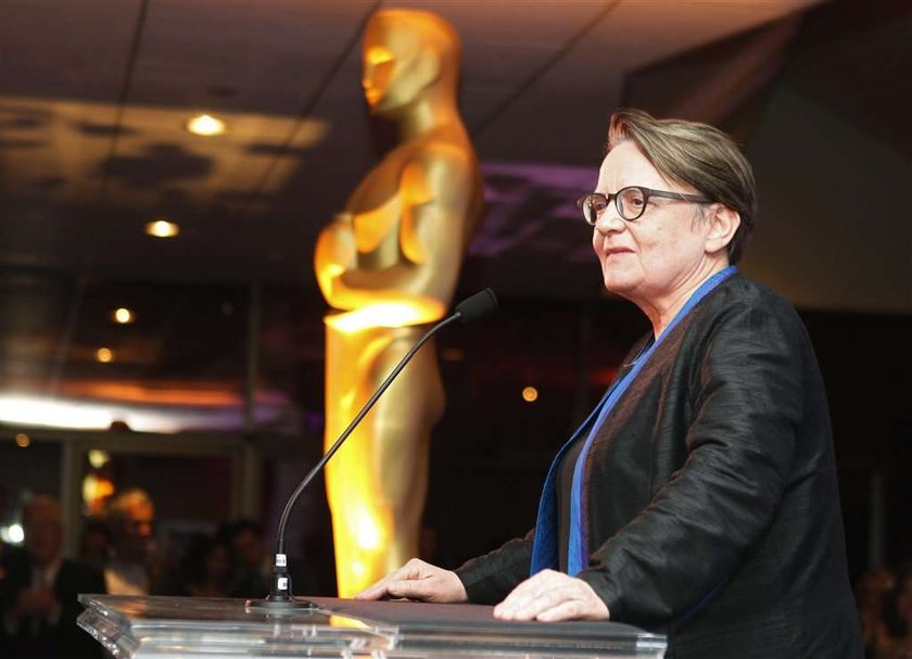 Agnieszka Holland Oscary 2012