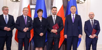 U prezydenta biednie nie jest. Wszystko się wydało