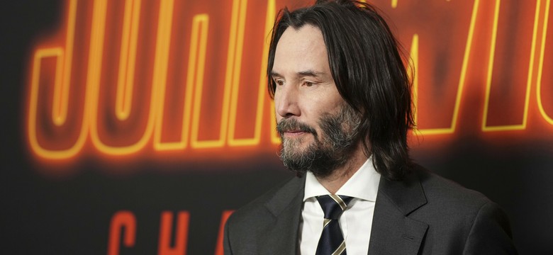 Keanu Reeves o kulisach "Johna Wicka" i planach na przyszłość. "Być może przyszedł czas na coś nowego" [WYWIAD]