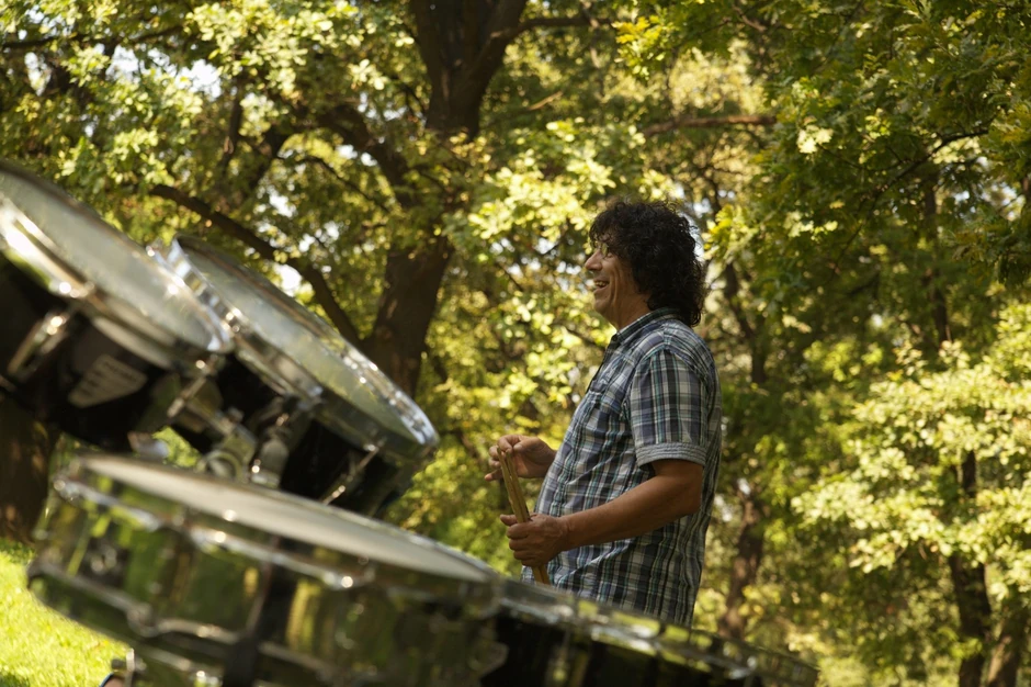 Čovjek lavina - fotografija iz filma