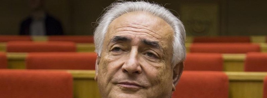 Dominique Strauss-Kahn