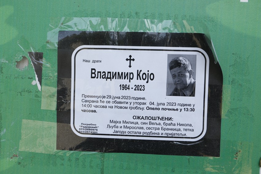 Umrlica Vladimira Koje