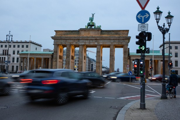 Berlin znowu jest pełen rosyjskich szpiegów