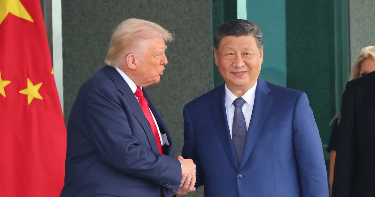 Strategiczny błąd Trumpa w rozgrywce z Chinami. Ekspert przyznaje: trudno to wyjaśnić