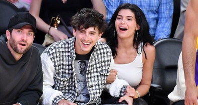 Beszédes gesztusok árulták el, milyen valójában Kylie Jenner és Timothée Chalamet kapcsolata