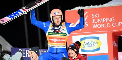 Skoki narciarskie: zawody Pucharu Świata w Willingen. Kamil Stoch lubi tu latać