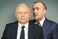 Grzegorz Schetyna, Jarosław Kaczyński