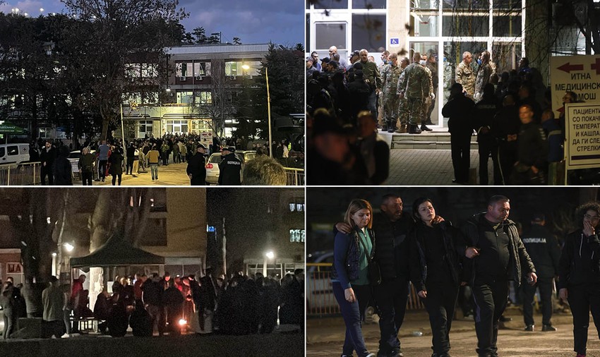 U požaru je poginulo najmanje 59 osoba