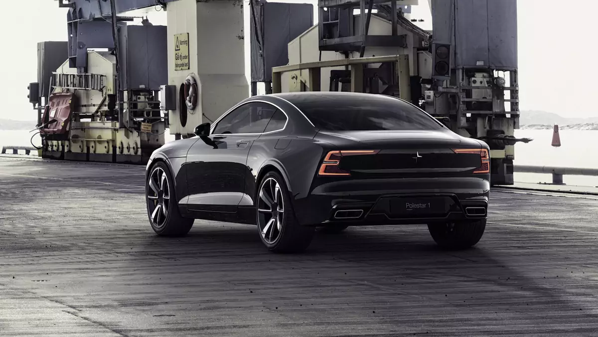 Polestar 1