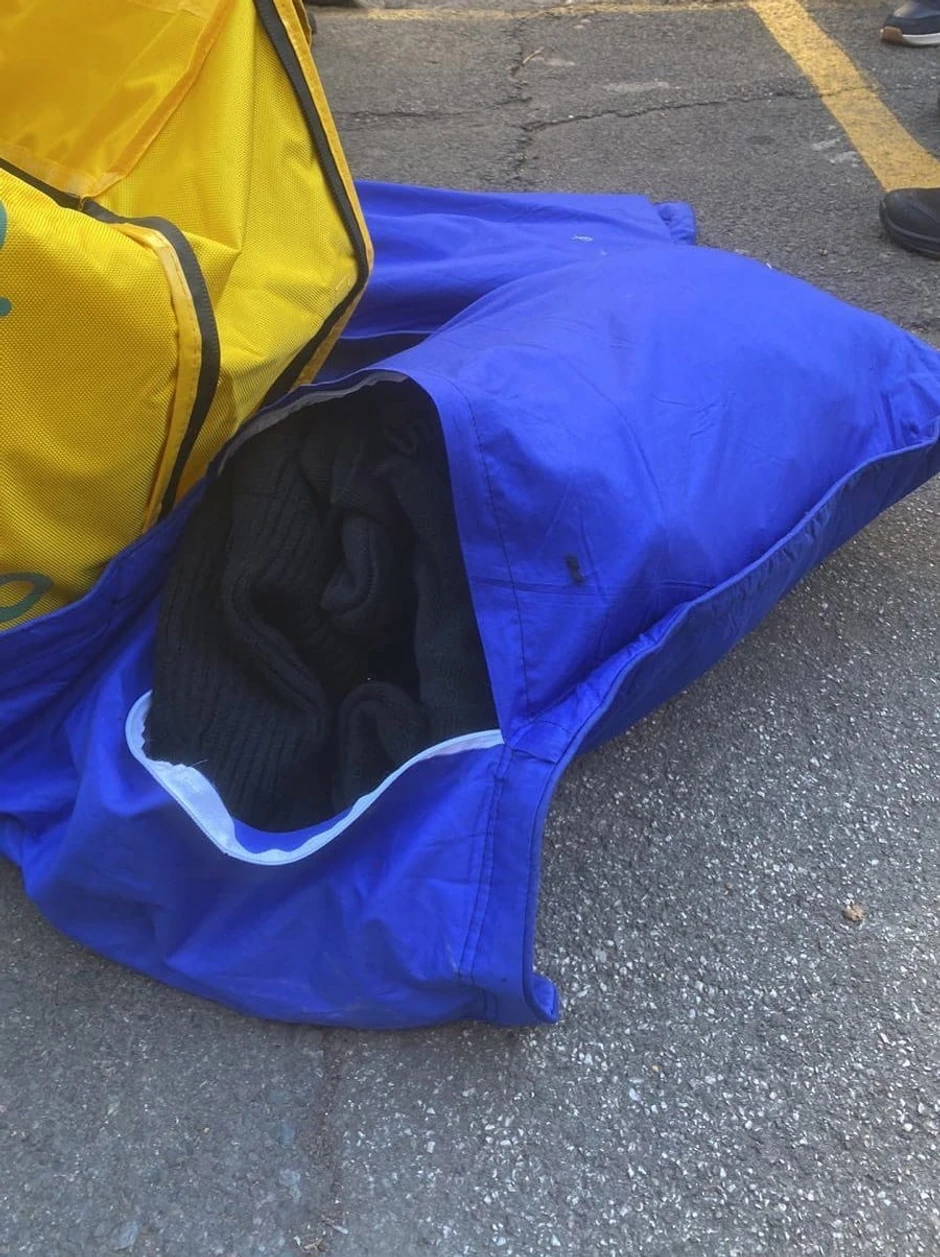 Molotovljevi kokteli