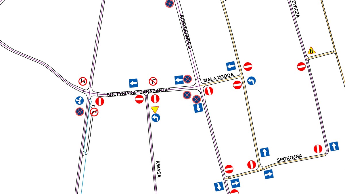 Nowa organizacja ruchu w Kielcach i Cedzynie, dodatkowe parkingi, a także linie autobusowe. Wszystkich Świętych już jutro, a to oznacza, że Miejski Zarząd Dróg i Zarząd Transportu Miejskiego szykują spore zmiany, które mają ułatwić mieszkańcom dotarcie na kieleckie cmentarze. Wszystkie korekty będą obowiązywać już od najbliższej soboty.