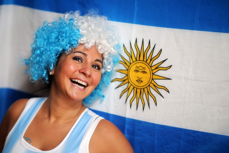 Niemcy i Argentyńczycy szykują się na finał