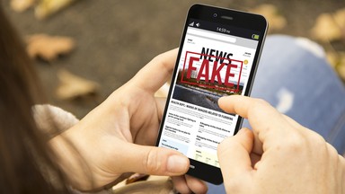 Ukraina: zablokowano boty, które szerzyły fake newsy i handlowały bronią