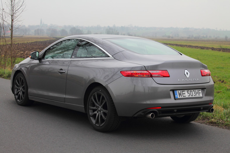 Renault Laguna Coupe