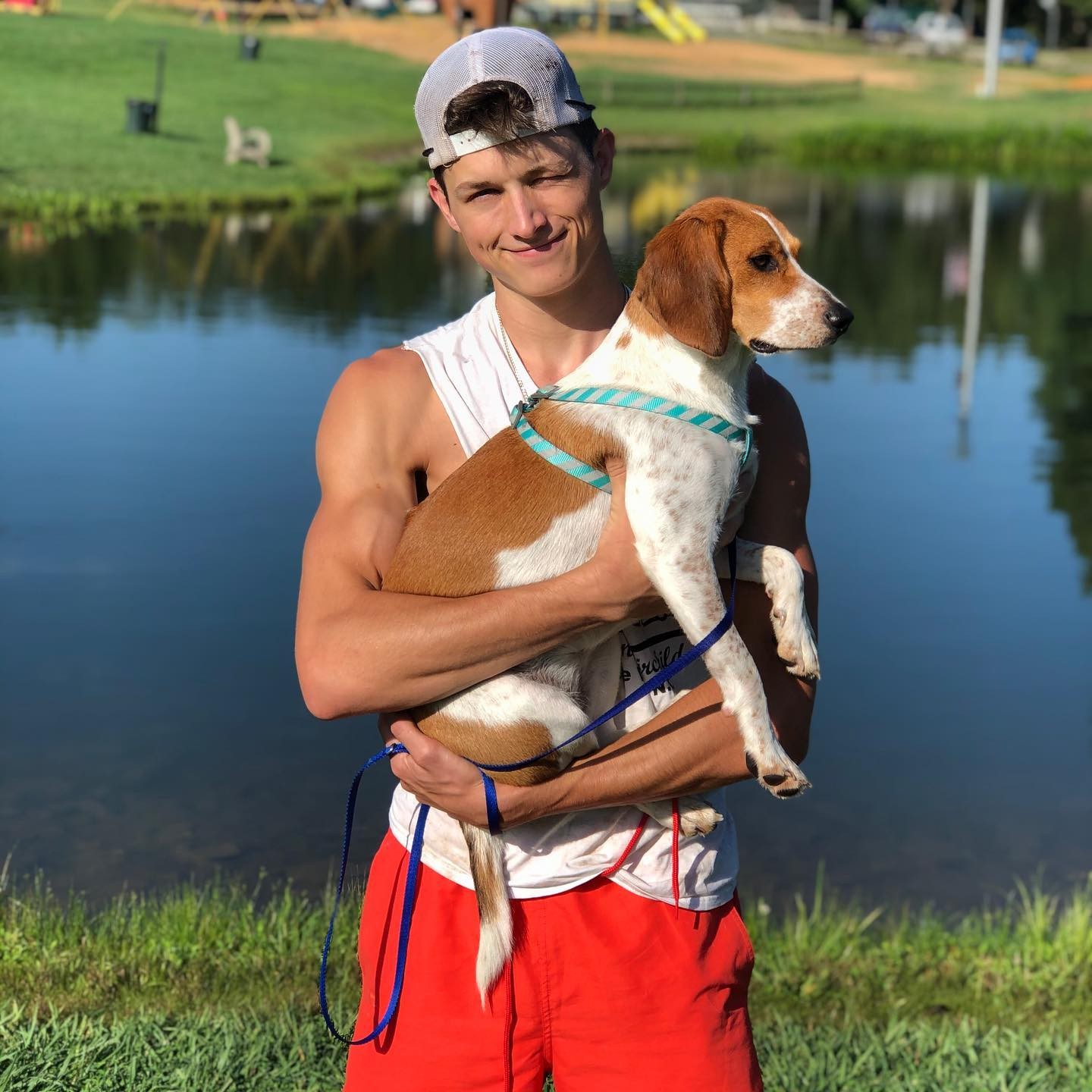 Country spevák Spencer Hatcher.