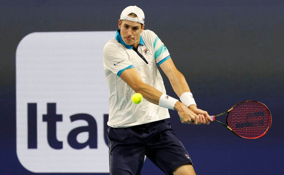 John Isner