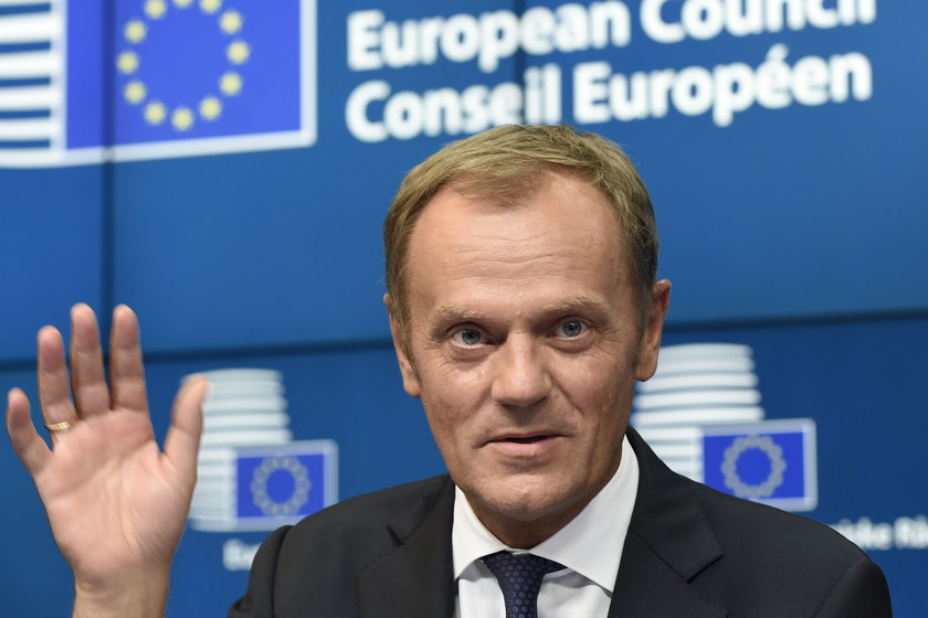 Donald Tusk, nowy szef Rady Europejskiej i były premier