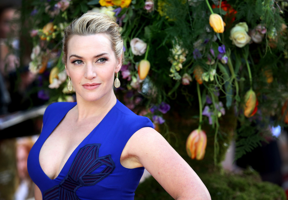 Kate Winslet w 2015 roku