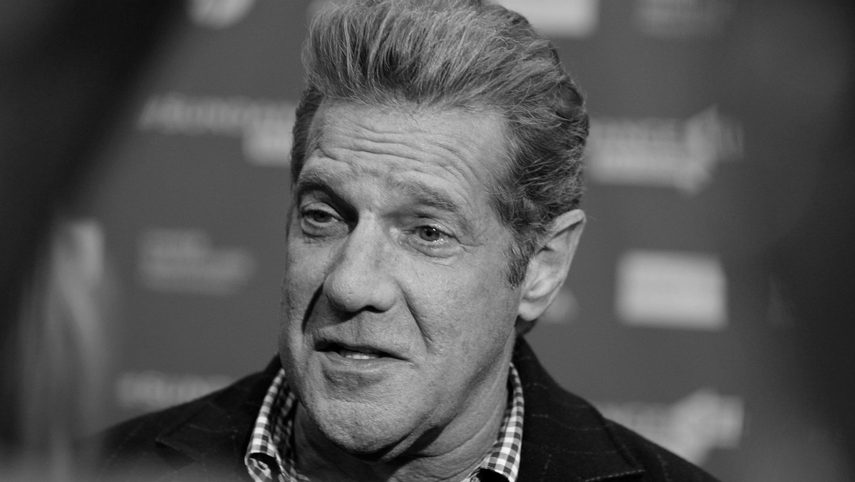 Glenn Frey nie żyje. Muzyk zmarł w Nowym Jorku w wieku 67 lat. Frey był gitarzystą i współzałożycielem grupy Eagles. "Moje życie zmieniło się na zawsze" - powiedział Don Henley, członek grupy Eagles. O śmierci Freya poinformowała rodzina artysty.