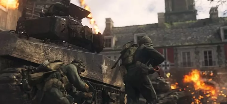 Call of Duty: WWII tylko z kosmetycznym ekwipunkiem i pojedynkami 1 na 1