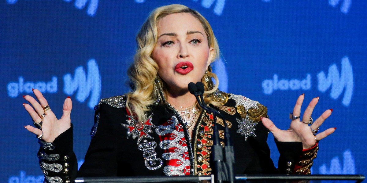 Madonna zarażona koronawirusem. Dramatyczne wyznanie artystki